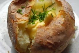 Image - how to bake the perfect jacket potato
